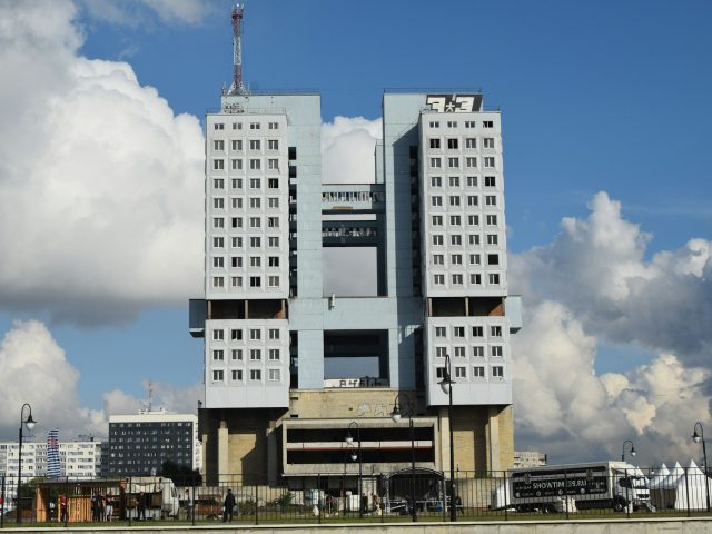 Находка дня: интерактивная карта, посвященная архитектуре советского авангарда 1920–1930-х