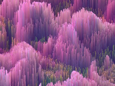 Сайт дня: онлайн-архив цифрового искусства с тысячами работ разных лет