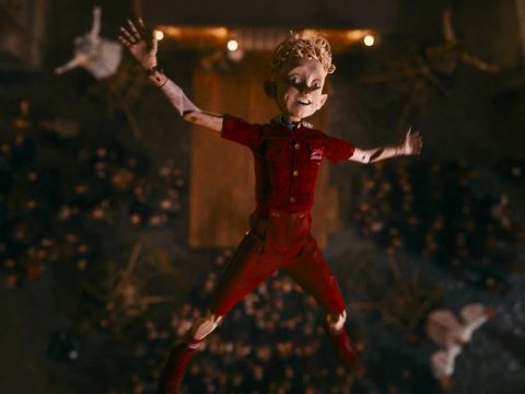 За новогодние каникулы новый фильм «Буратино» собрал более двух миллиардов рублей