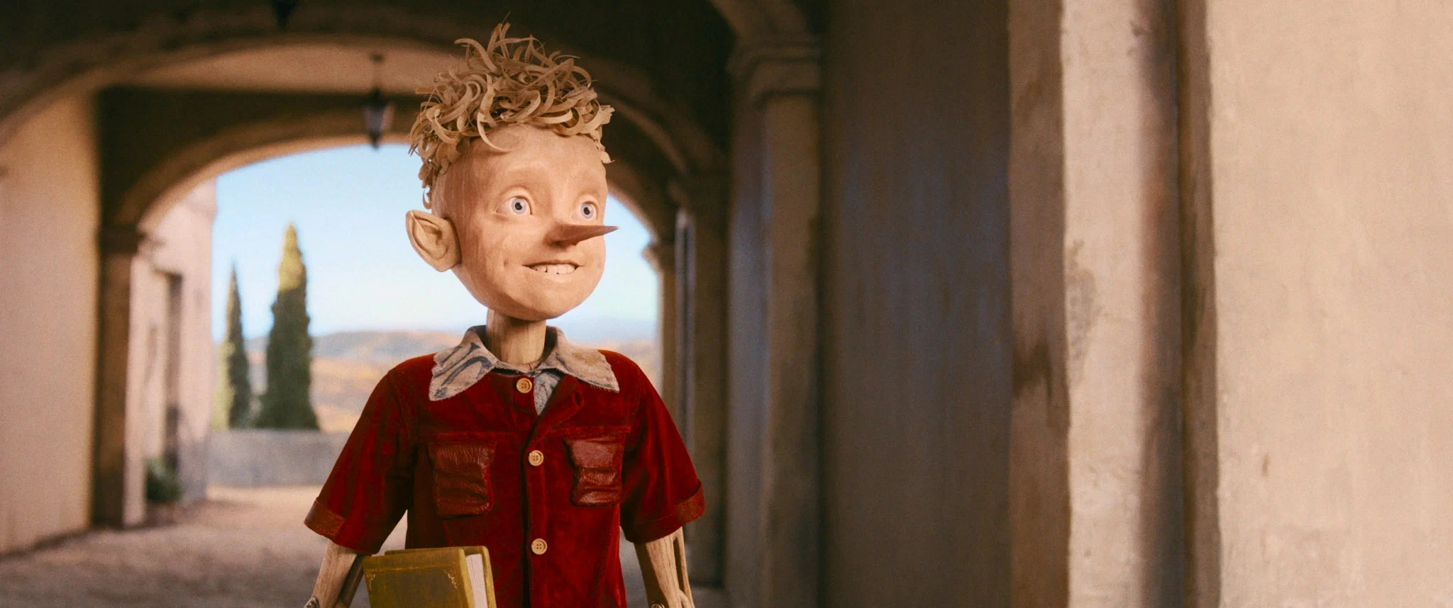 «Буратино» (2025), реж. Игорь Волошин, 2 миллиарда рублей в прокате