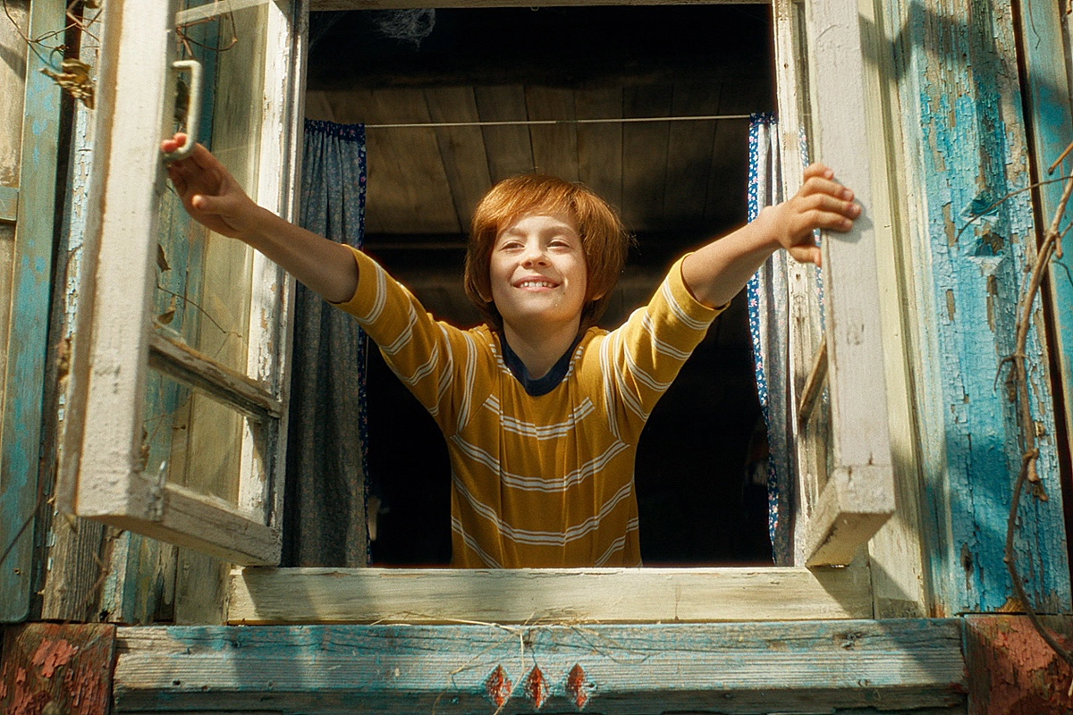 Дядя Федор из фильма Простоквашино 