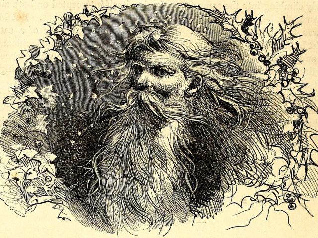 Тест: какой вы персонаж из зимнего фольклора?