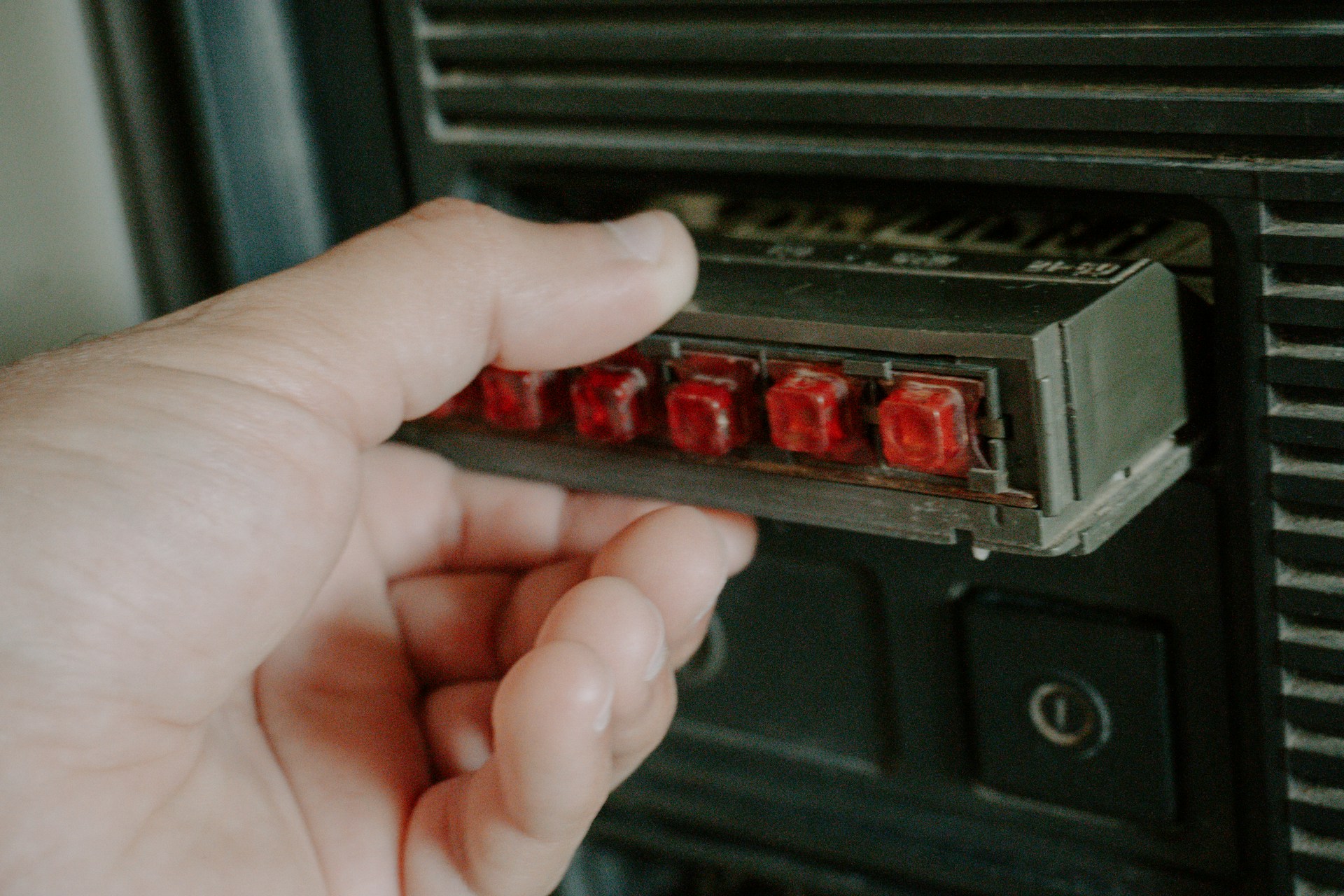 музей исчезающих звуков, онлай-музей, ретро-техника, ретро-звук