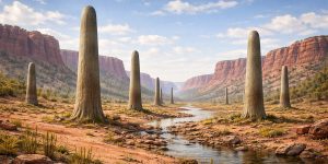 Прототакситы: неведомая форма жизни