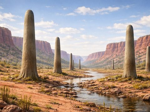 Прототакситы: неведомая форма жизни