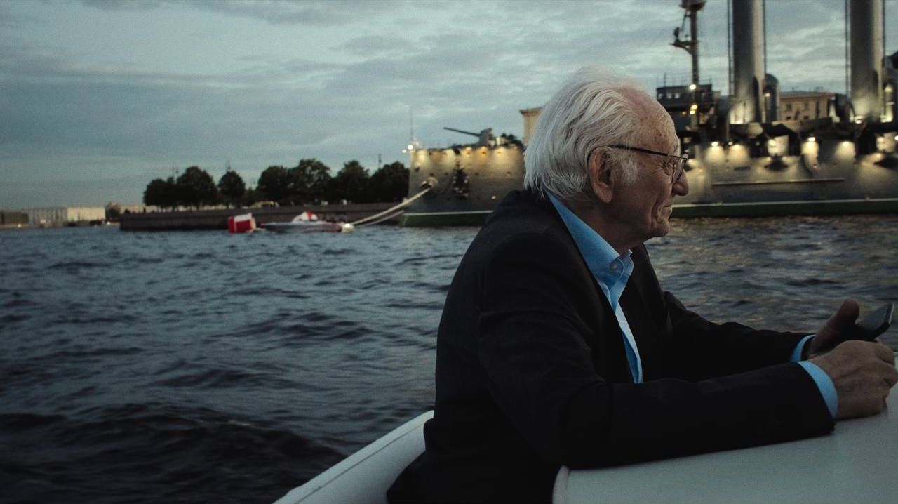 наум клейман, фильм "наум. предчувствия"