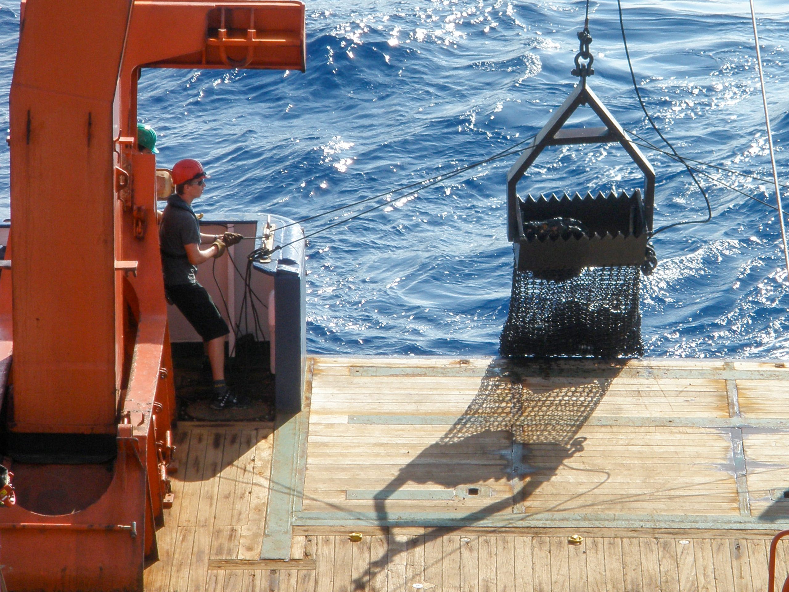 океан, подводный каньон, Атлантика
