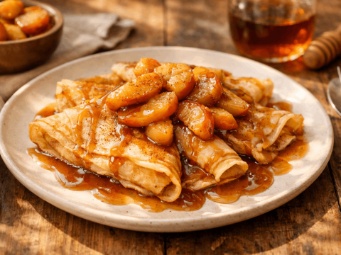 Тест: традиционное масленичное угощение или блюдо мишленовского ресторана?