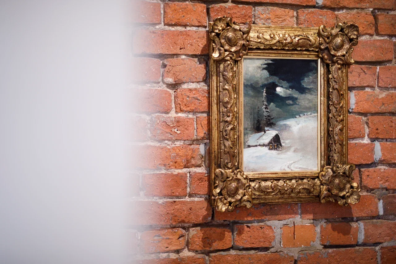 19 февраля в центре культуры «Солодовня» в Хамовниках открылась выставка «Холст, масло. Русская живопись из собрания „Солодовни“»