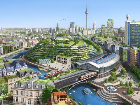 Смерть по расписанию и полеты на Луну: как мы изобретали будущее