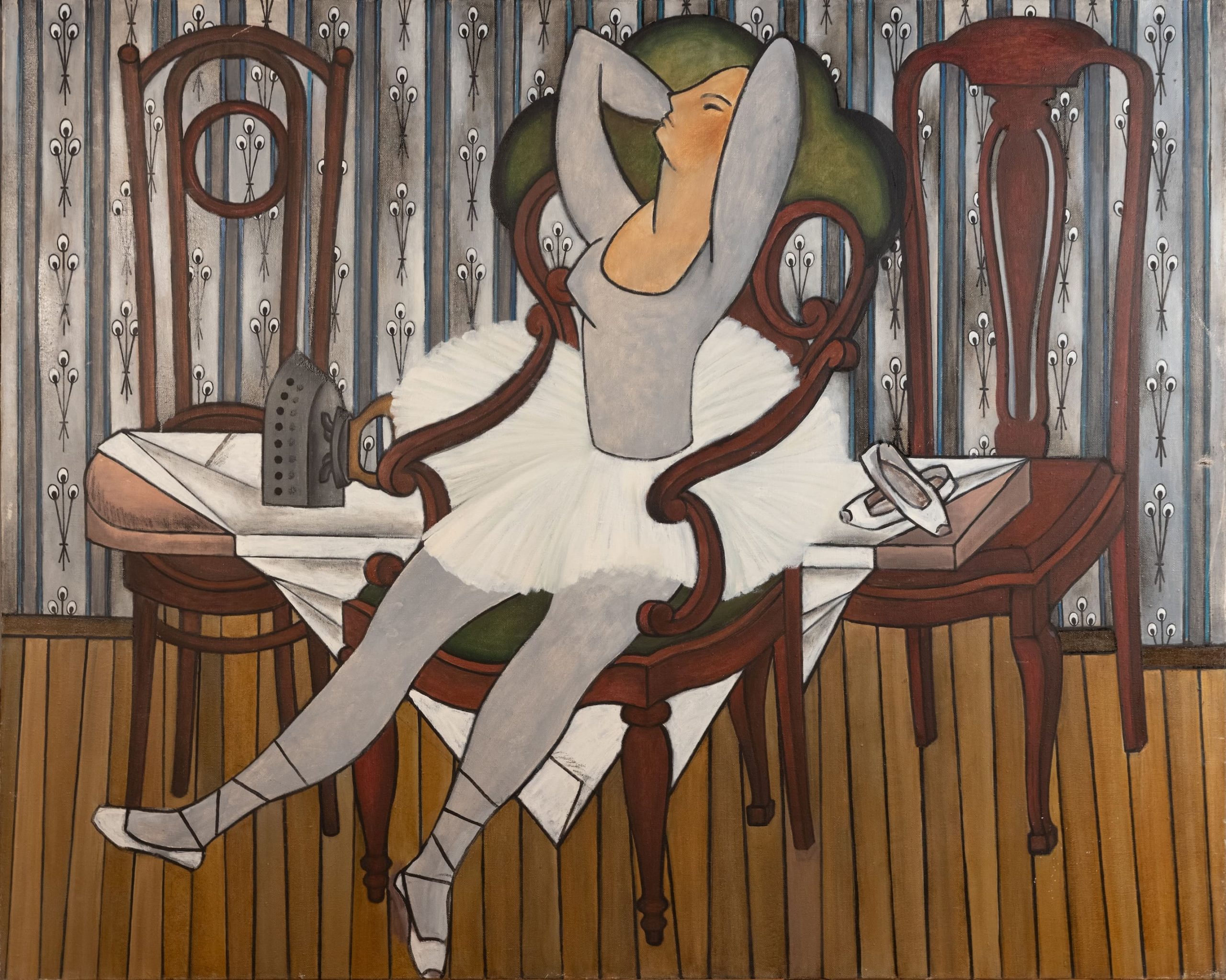 В Петербурге откроется выставка «Долгая счастливая жизнь. Шестидесятым посвящается»
