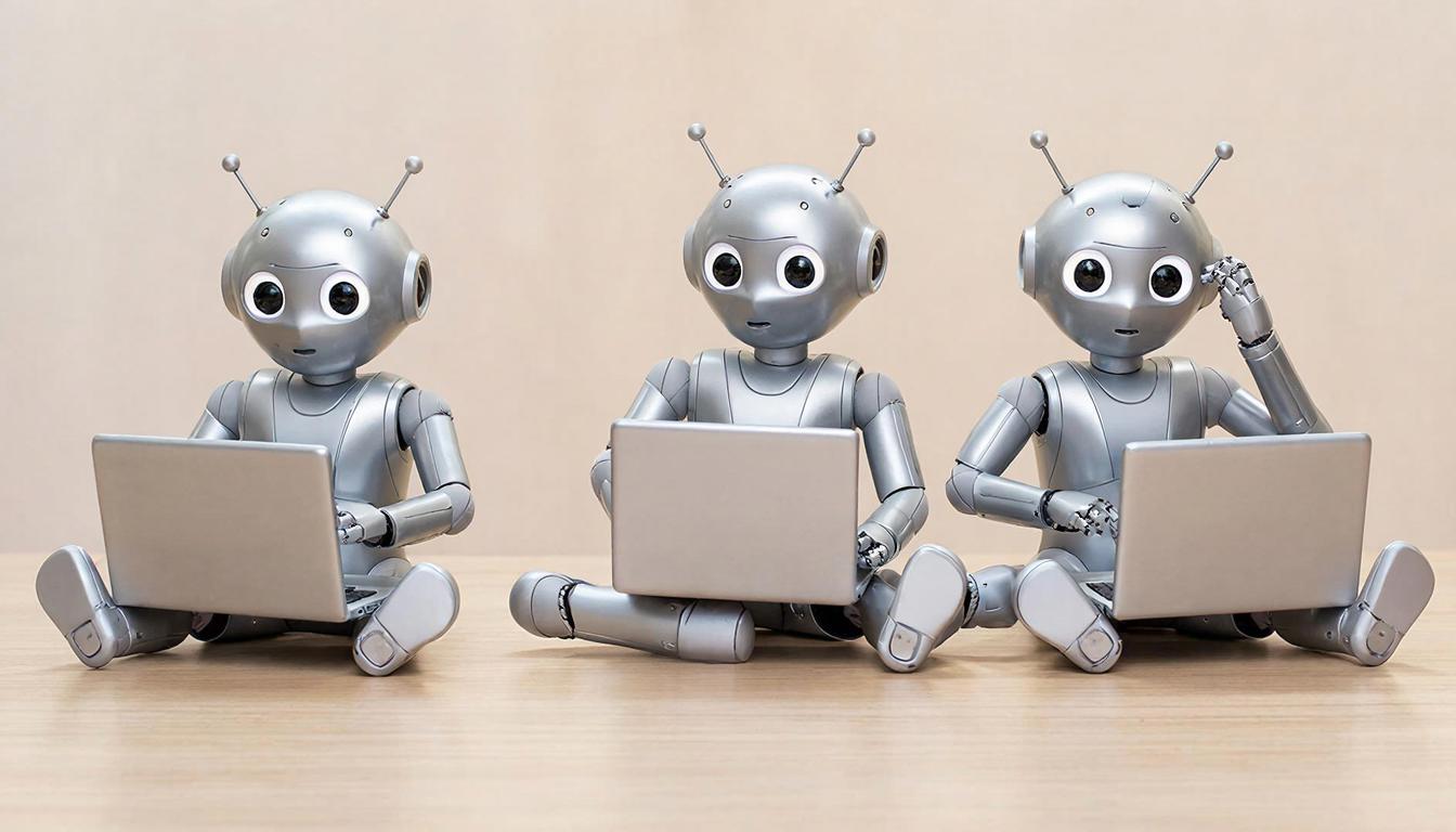 ИИ-боты, соцсеть для ИИ-агентов, искусственный интеллект