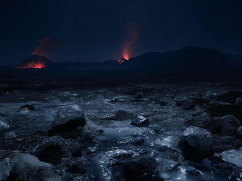 Исследование: возможно, жизнь зародилась в липкой слизи, покрывавшей поверхность Земли