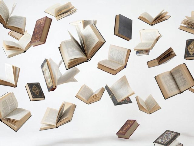 Сайт дня: Вавилонская библиотека, вдохновленная одноименным рассказом Борхеса