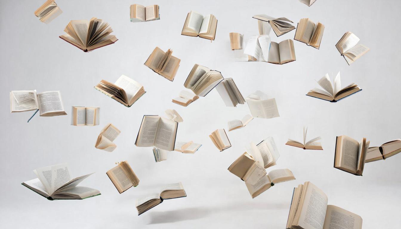 Борхес, Вавилонская библиотека