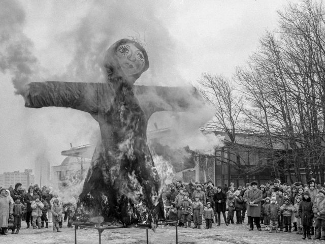 Рабле, Бахтин и Петр I: что общего у славянской Масленицы с ренессансным карнавалом