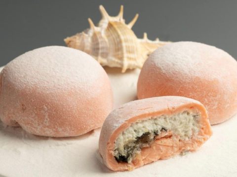 Российские ученые разработали десерт из минтая, икры и водорослей