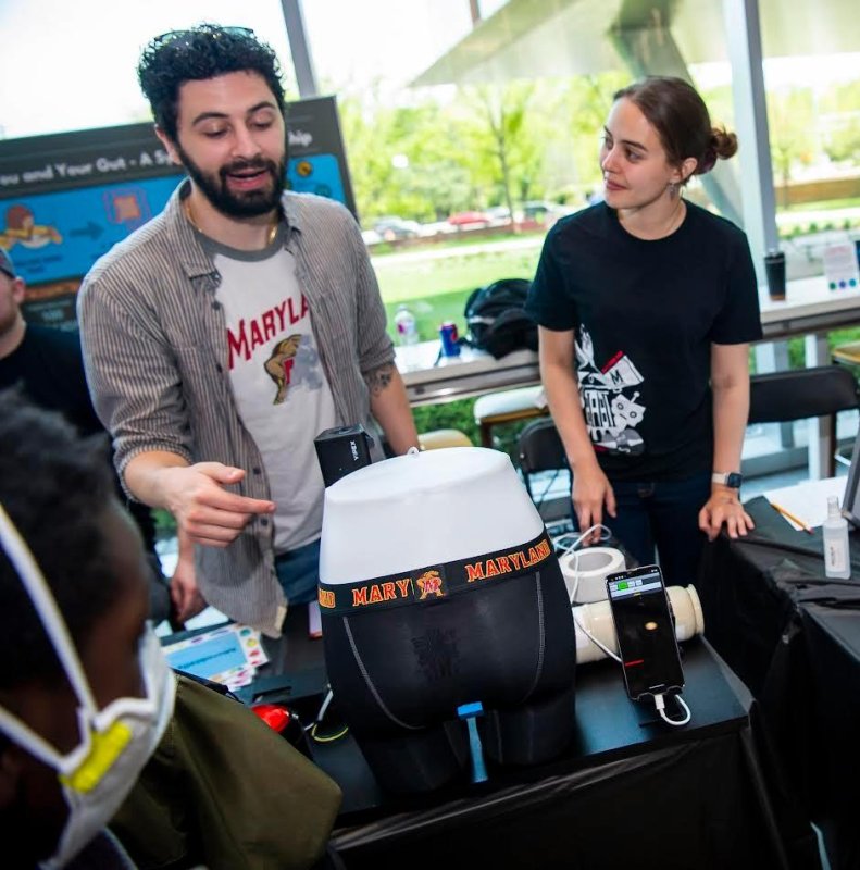 метеоризм, газоиспускание