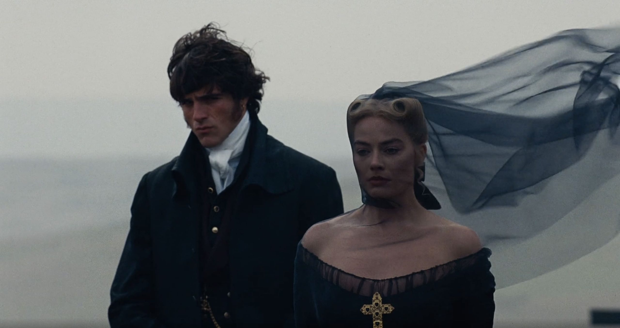 фильм «Грозовой перевал» (2026), Марго Робби, Джейкоб Элорди