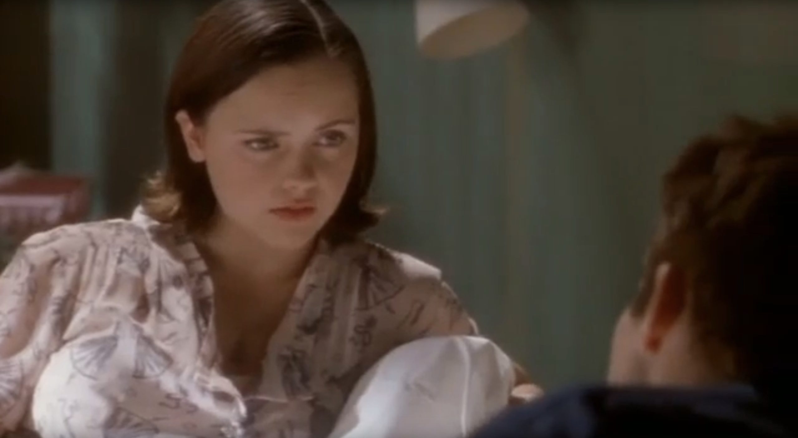 кристина риччи, фильм "мест нет"