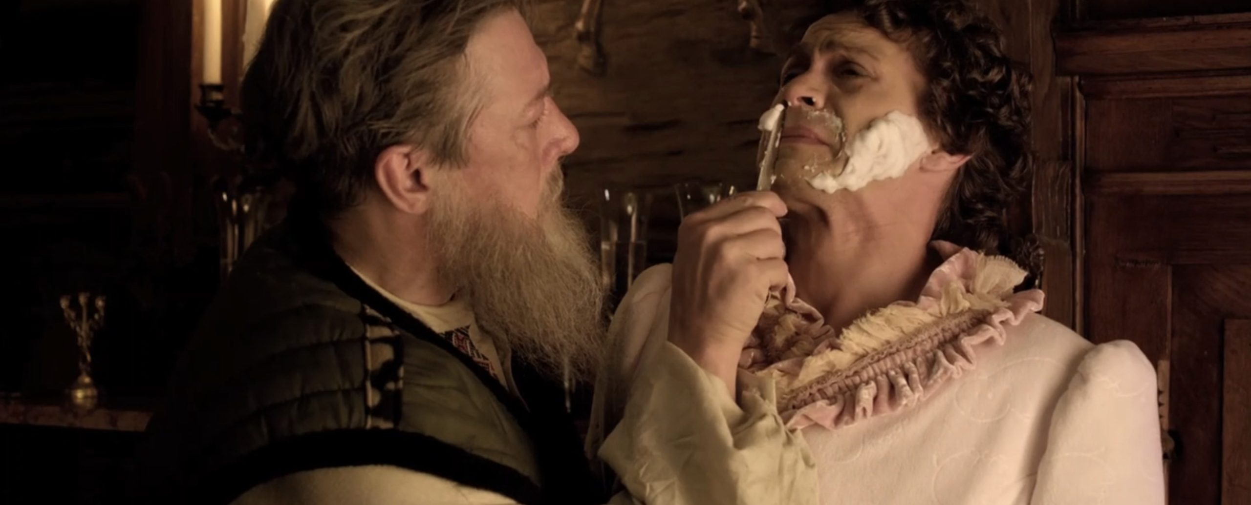 павел деревянко, михаил ефремов, фильм "рджевский против наполеона"