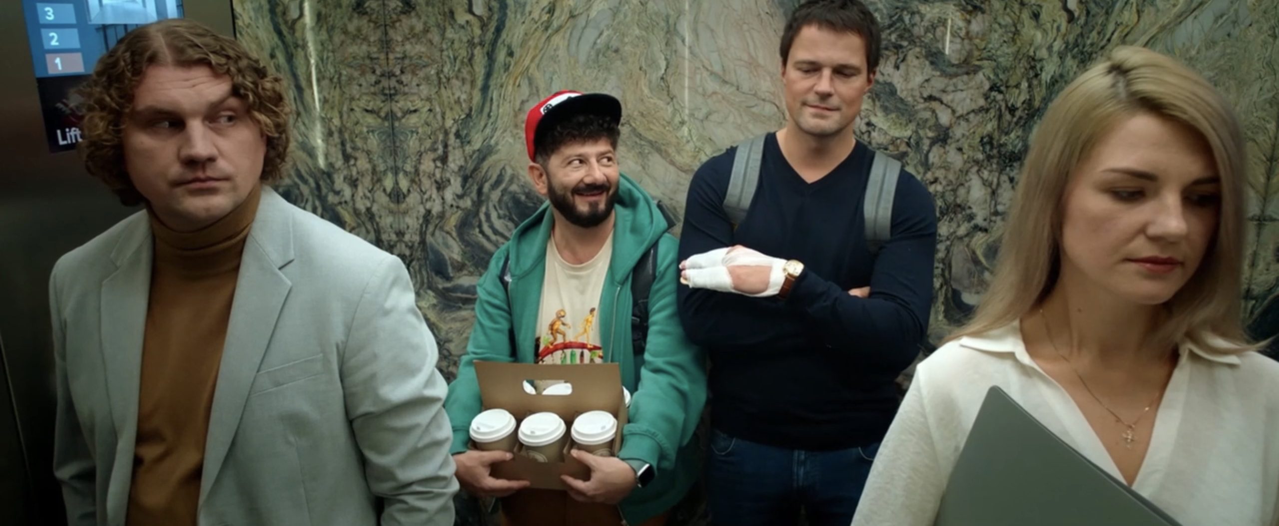 михаил галустян, данила козловский, фильм "уволить жору"