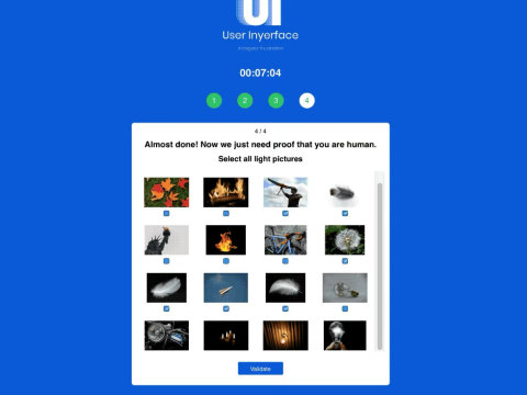 Сайт дня: портал с самым неудобным интерфейсом в истории интернета