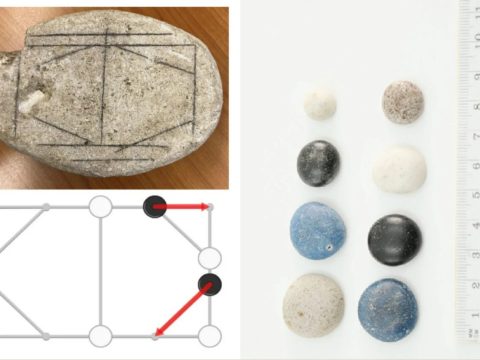 Ученые узнали правила древнеримской настольной игры благодаря ИИ