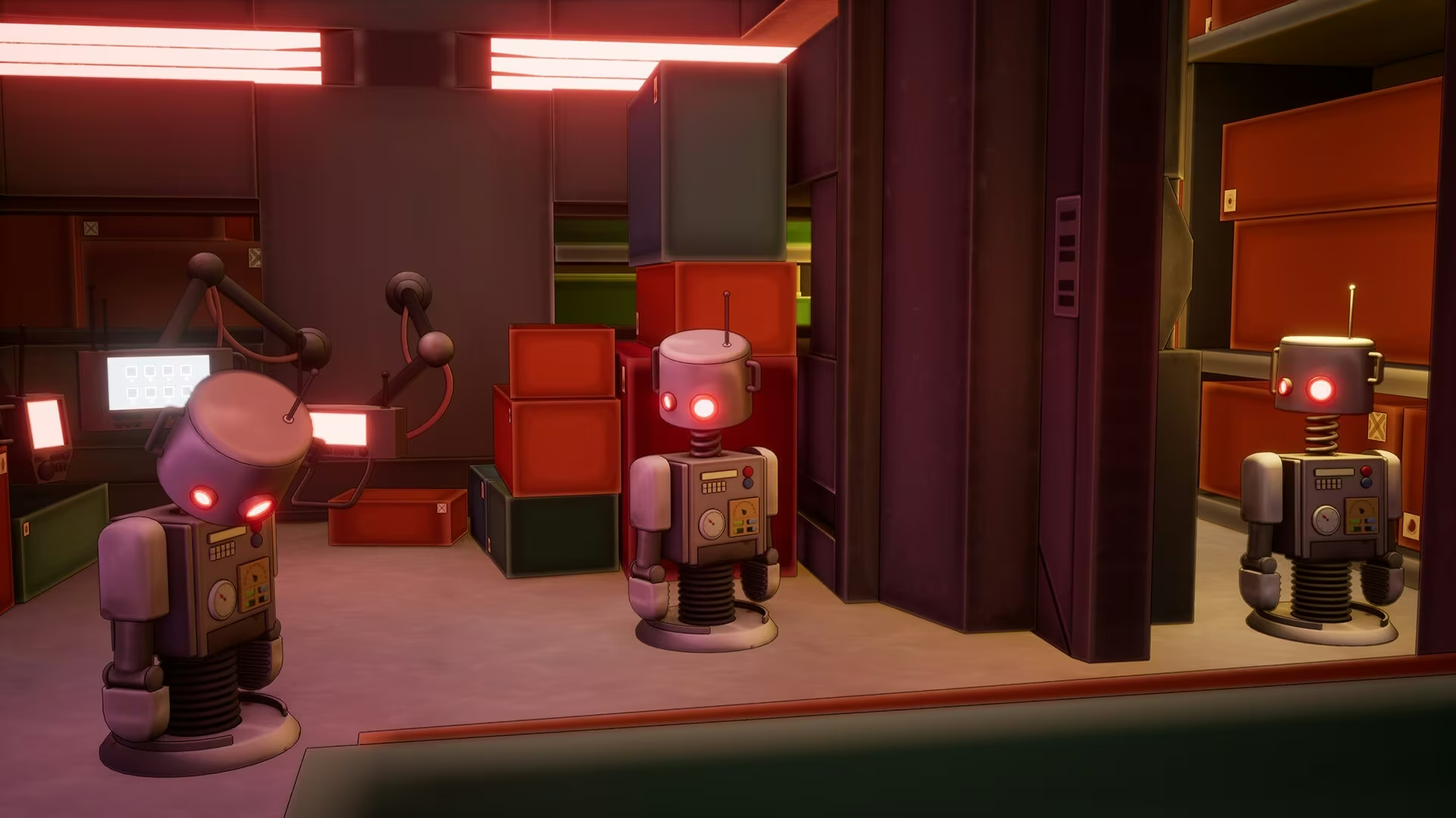 российские инди-игры,   «Профессор Галактионов и начало робоапокалипсиса»