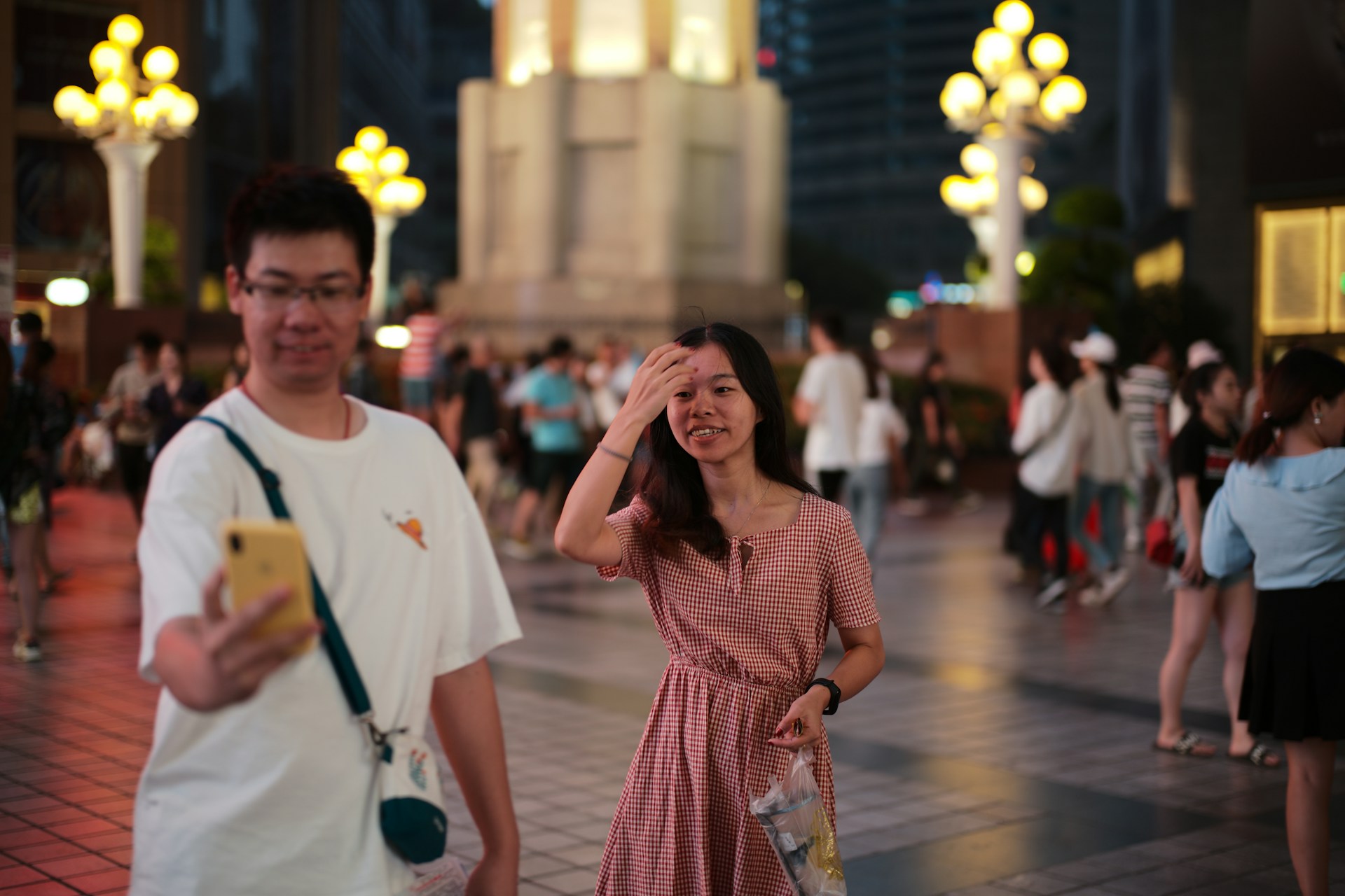 отношения в Китае, альтернатива дейтинговым приложениям