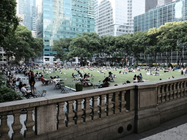 Исследование: в самых богатых районах мегаполисов больше деревьев и затененных участков