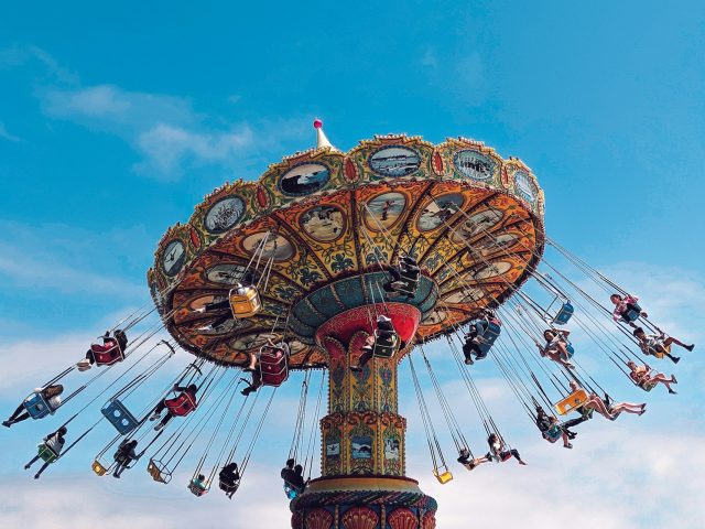 Сайт дня: онлайн-карта, отображающая счастливые моменты из жизни 10 тыс. людей