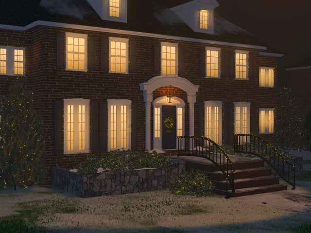 Сайт дня: увидеть, как проекты «идеальных» зданий выглядят в условиях суровой реальности