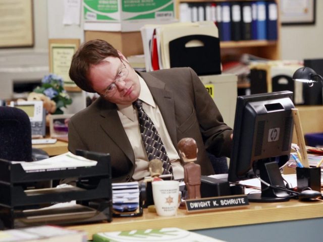 Исследование: людям сложнее работать в офисе с открытой планировкой