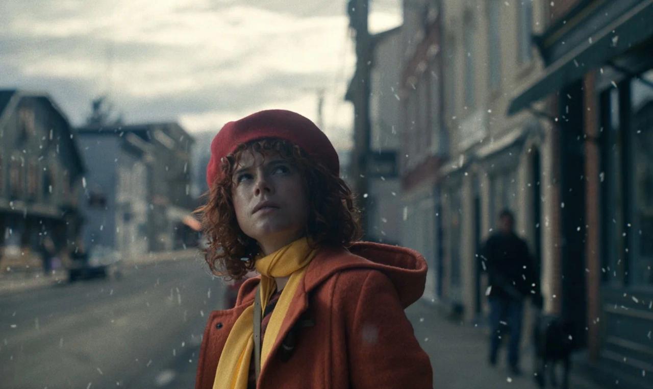 джесси бакли, фильм чарли кауфмана "думаю как все закончить"