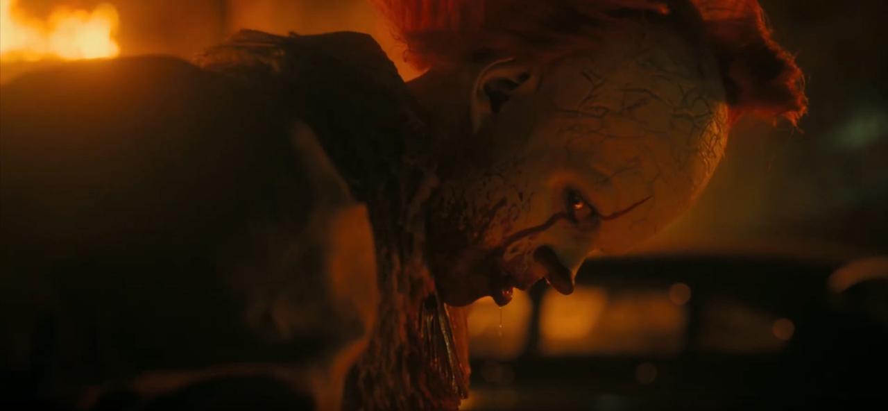 cериал "оно: добро пожаловать с дерри", пеннивайз