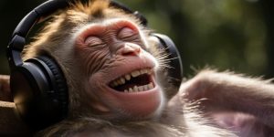 Происхождение смеха: над чем смеются звери