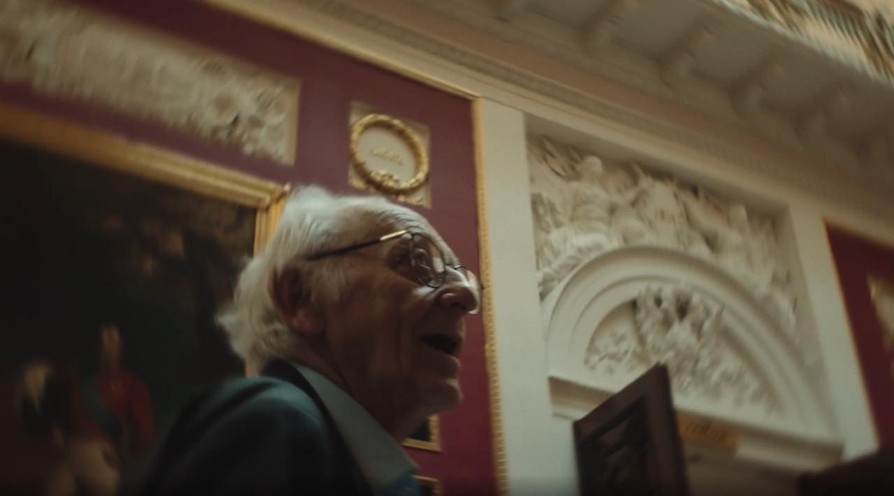 наум клейман, фильм "наум. предчувствия"