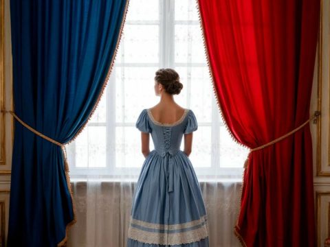 Каждый читатель желает знать: в чем смысл описаний цвета в русской литературе