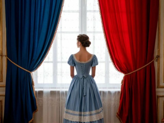 Каждый читатель желает знать: в чем смысл описаний цвета в русской литературе