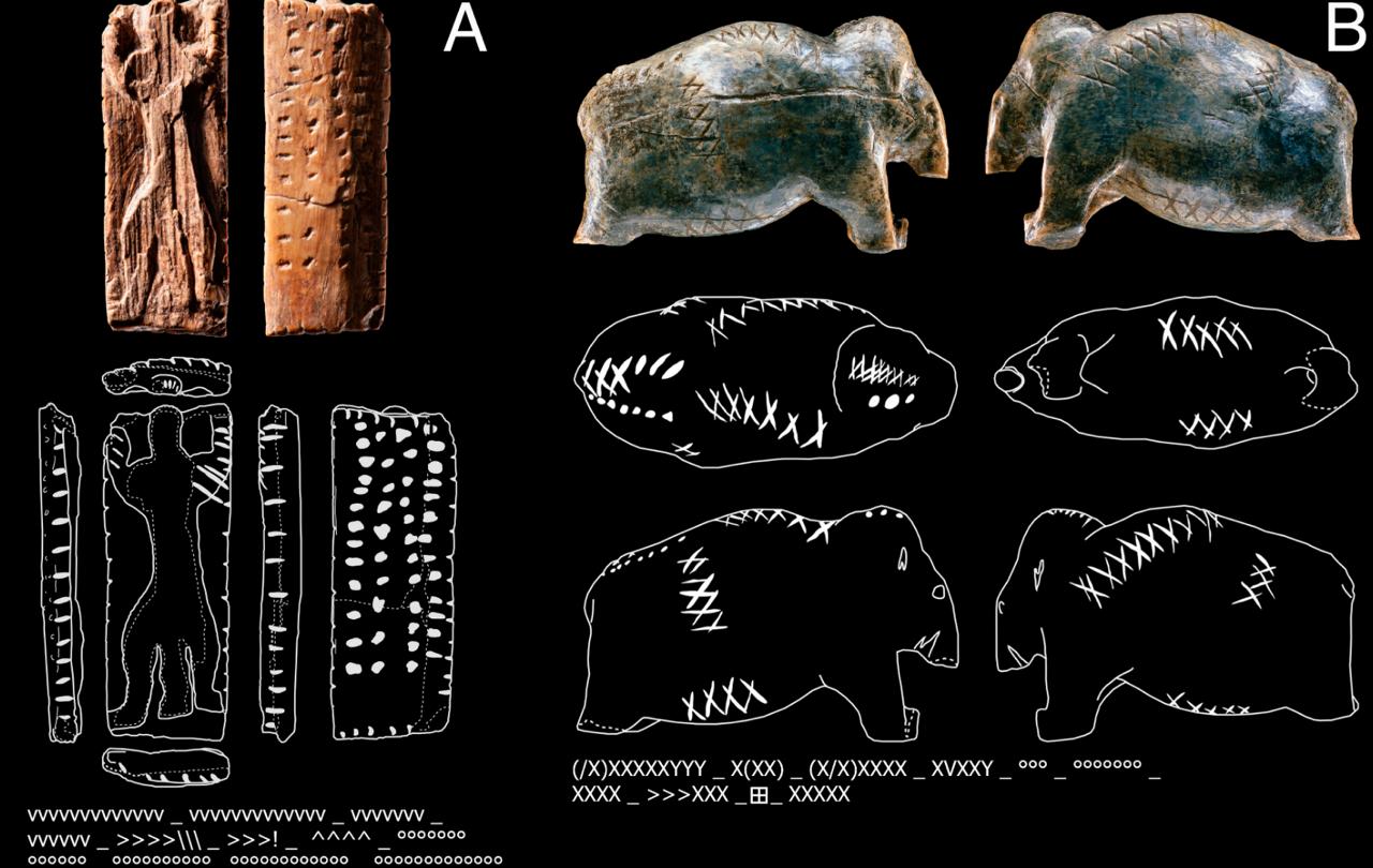 клинопись, древние люди, каменный век