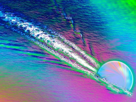 Исследование: «новорожденная» Вселенная была похожа на суп или кисель