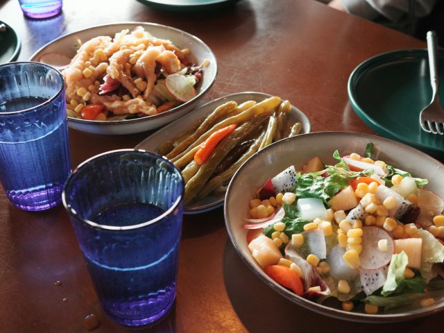 Исследование: пять рационов питания, увеличивающих продолжительность жизни человека