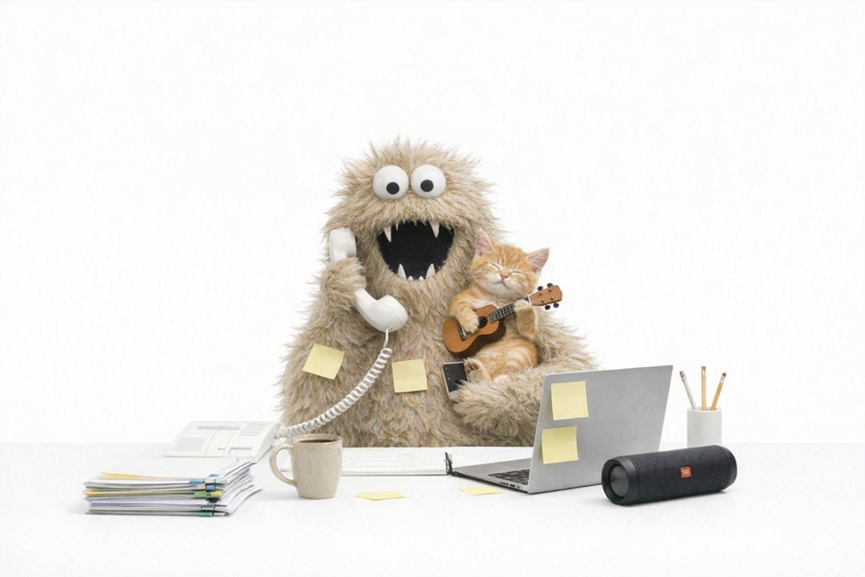 Болезнь трудоголиков: как когнитивная перегрузка убивает мозг