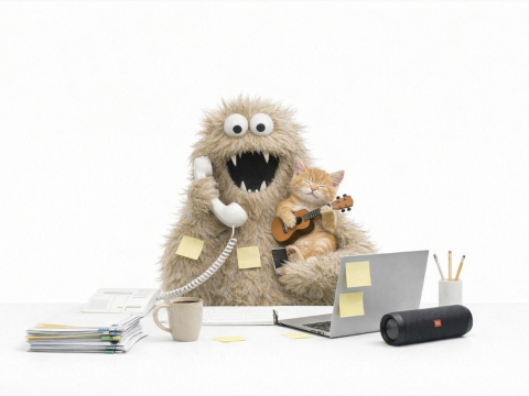 Болезнь трудоголиков: как когнитивная перегрузка убивает мозг