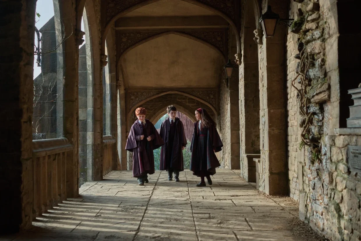 Джоан Роулинг оценила первый тизер сериала о Гарри Поттере