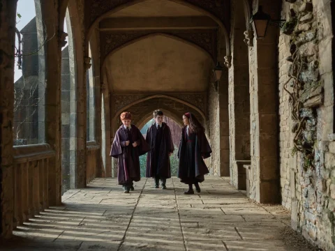 Джоан Роулинг оценила первый тизер сериала о Гарри Поттере