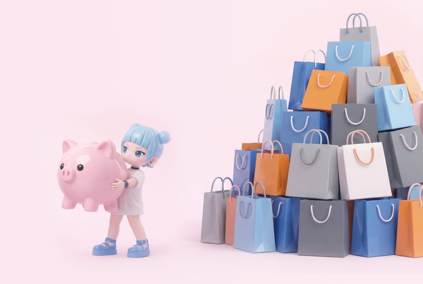 Зумеры отказываются от покупок