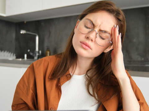 Российские ученые создали лекарство от сильных приступов мигрени