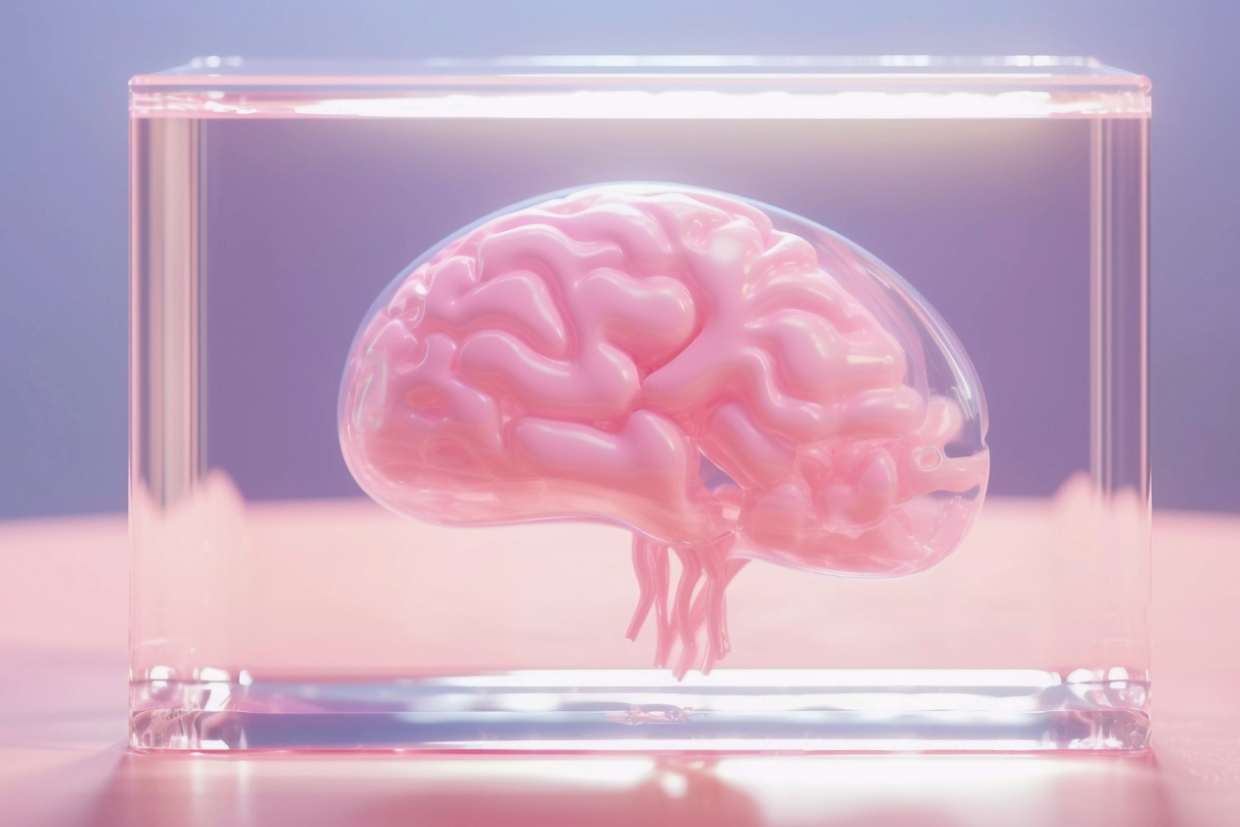 Криоконсервированный человеческий мозг впервые частично разморозили